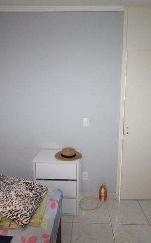 Apartamento para alugar com 55m², 2 quartos e 1 vagaQuarto 2