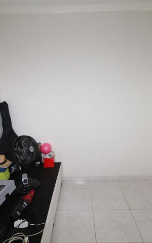 Apartamento para alugar com 55m², 2 quartos e 1 vagaQuarto 1