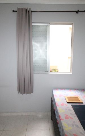 Apartamento para alugar com 55m², 2 quartos e 1 vagaQuarto 2