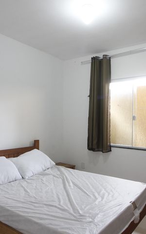 Casa de condomínio para alugar com 50m², 2 quartos e 1 vagaQuarto 2