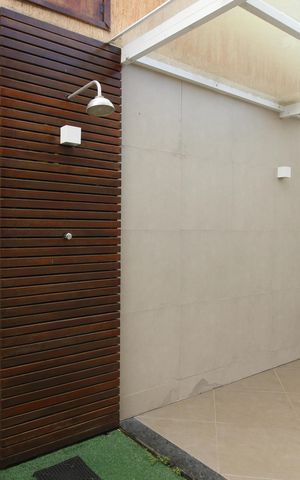 Casa de condomínio para alugar com 50m², 2 quartos e 1 vagaÁrea comum