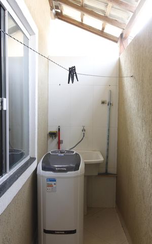 Casa de condomínio para alugar com 50m², 2 quartos e 1 vagaÁrea de Serviço