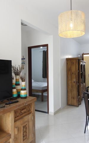 Casa de condomínio para alugar com 50m², 2 quartos e 1 vagaSala