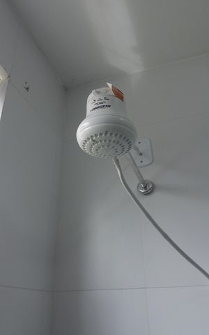 Casa de condomínio para alugar com 50m², 2 quartos e 1 vagaBanheiro
