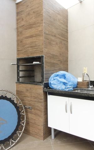 Casa de condomínio para alugar com 50m², 2 quartos e 1 vagaÁrea comum
