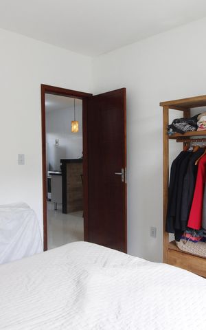 Casa de condomínio para alugar com 50m², 2 quartos e 1 vagaQuarto 1