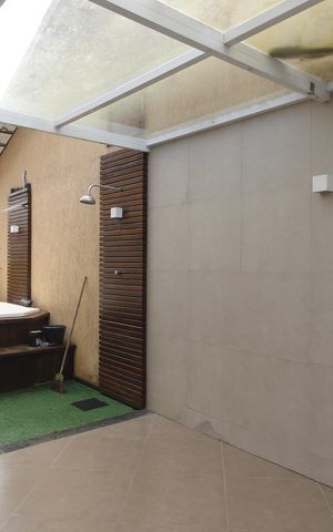 Casa de condomínio para alugar com 50m², 2 quartos e 1 vagaÁrea comum