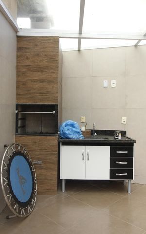 Casa de condomínio para alugar com 50m², 2 quartos e 1 vagaÁrea comum