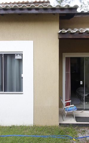 Casa de condomínio para alugar com 50m², 2 quartos e 1 vagaÁrea externa