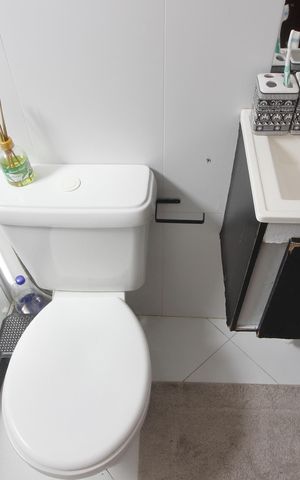 Casa de condomínio para alugar com 50m², 2 quartos e 1 vagaBanheiro