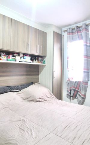 Apartamento para alugar com 49m², 2 quartos e 1 vaga Apartamento para alugar com 49m², 2 quartos e 1 vagaQuarto 2