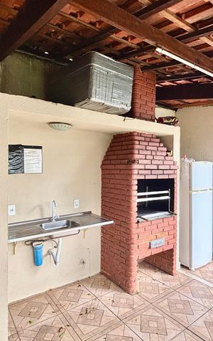 Apartamento para alugar com 49m², 2 quartos e 1 vaga Apartamento para alugar com 49m², 2 quartos e 1 vagaÁrea comum - Churrasqueira