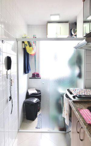 Apartamento para alugar com 49m², 2 quartos e 1 vaga Apartamento para alugar com 49m², 2 quartos e 1 vagaCozinha