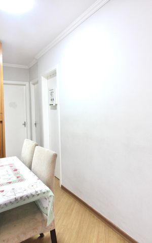 Apartamento para alugar com 49m², 2 quartos e 1 vaga Apartamento para alugar com 49m², 2 quartos e 1 vagaSala de Jantar