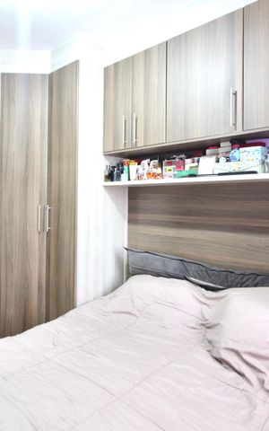Apartamento para alugar com 49m², 2 quartos e 1 vaga Apartamento para alugar com 49m², 2 quartos e 1 vagaQuarto 2