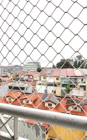 Apartamento para alugar com 49m², 2 quartos e 1 vaga Apartamento para alugar com 49m², 2 quartos e 1 vagaVaranda
