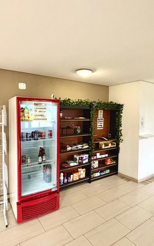 Apartamento para alugar com 49m², 2 quartos e 1 vaga Apartamento para alugar com 49m², 2 quartos e 1 vagaÁrea comum