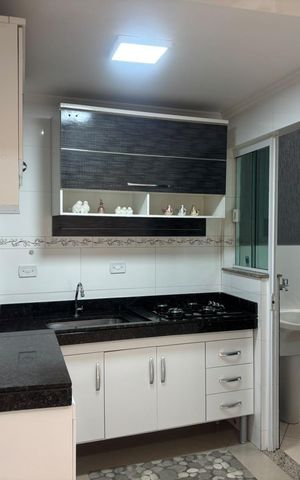 Apartamento para alugar com 42m², 2 quartos e 1 vaga Apartamento para alugar com 42m², 2 quartos e 1 vagaCozinha