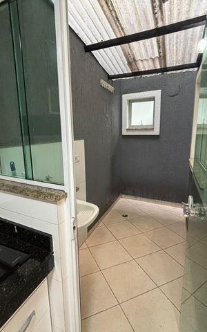 Apartamento para alugar com 42m², 2 quartos e 1 vaga Apartamento para alugar com 42m², 2 quartos e 1 vagaÁrea de serviço