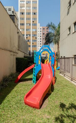 Apartamento à venda com 55m², 2 quartos e 1 vagaÁrea comum - Playground