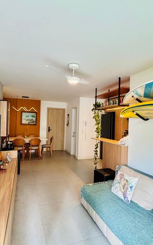 Apartamento à venda com 81m², 2 quartos e 1 vaga