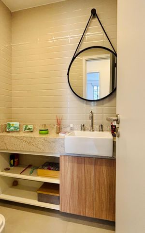 Apartamento à venda com 81m², 2 quartos e 1 vaga