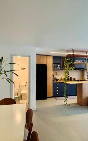 Apartamento à venda com 81m², 2 quartos e 1 vaga