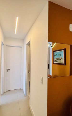 Apartamento à venda com 81m², 2 quartos e 1 vaga