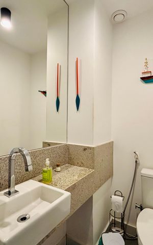 Apartamento à venda com 81m², 2 quartos e 1 vaga
