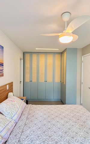 Apartamento à venda com 81m², 2 quartos e 1 vaga