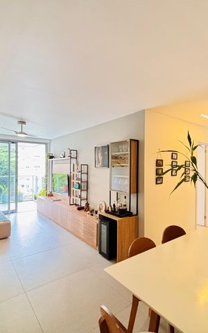 Apartamento à venda com 81m², 2 quartos e 1 vaga