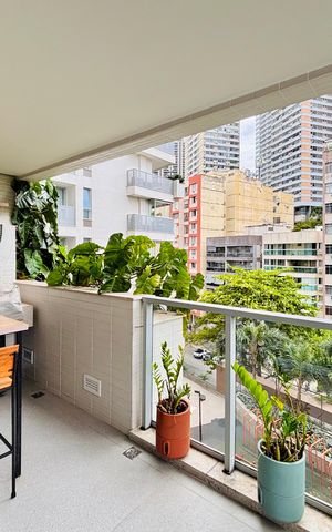 Apartamento à venda com 81m², 2 quartos e 1 vaga