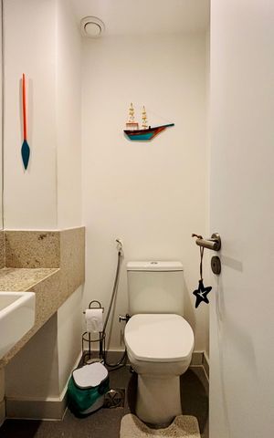 Apartamento à venda com 81m², 2 quartos e 1 vaga