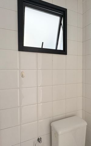 Apartamento para alugar com 62m², 2 quartos e 1 vaga Apartamento para alugar com 62m², 2 quartos e 1 vagaBanheiro