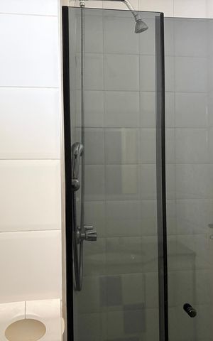Apartamento para alugar com 62m², 2 quartos e 1 vaga Apartamento para alugar com 62m², 2 quartos e 1 vagaBanheiro
