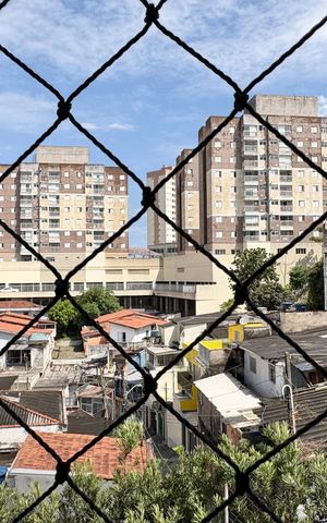 Apartamento para alugar com 62m², 2 quartos e 1 vaga Apartamento para alugar com 62m², 2 quartos e 1 vagaVista da Suíte