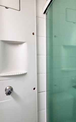 Apartamento para alugar com 62m², 2 quartos e 1 vaga Apartamento para alugar com 62m², 2 quartos e 1 vagaBanheiro da Suíte