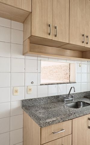 Apartamento para alugar com 62m², 2 quartos e 1 vaga Apartamento para alugar com 62m², 2 quartos e 1 vagaCozinha