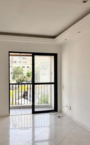 Apartamento para alugar com 62m², 2 quartos e 1 vaga Apartamento para alugar com 62m², 2 quartos e 1 vagaSala