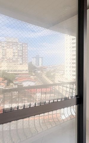Apartamento para alugar com 62m², 2 quartos e 1 vaga Apartamento para alugar com 62m², 2 quartos e 1 vagaVaranda da Sala