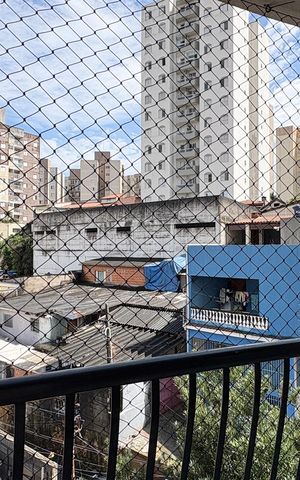 Apartamento para alugar com 62m², 2 quartos e 1 vaga Apartamento para alugar com 62m², 2 quartos e 1 vagaVaranda da Sala
