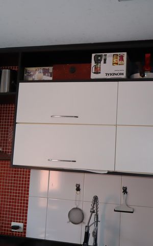 Casa à venda com 70m², 3 quartos e 2 vagasCozinha