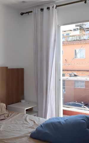 Casa à venda com 70m², 3 quartos e 2 vagasQuarto 1