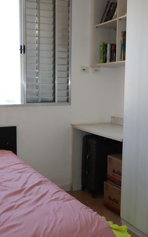 Casa à venda com 70m², 3 quartos e 2 vagasQuarto 3