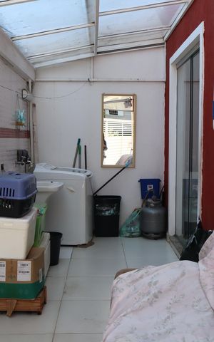 Casa à venda com 70m², 3 quartos e 2 vagasÁrea de Serviço
