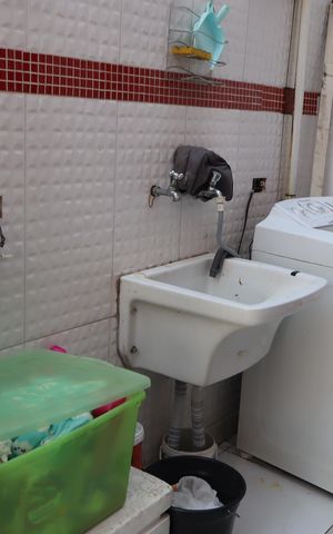 Casa à venda com 70m², 3 quartos e 2 vagasÁrea de Serviço
