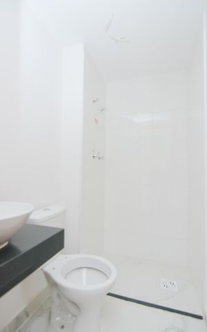 Apartamento para alugar com 39m², 2 quartos e sem vagaBanheiro