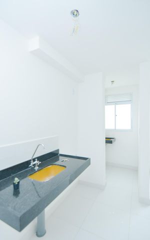 Apartamento para alugar com 39m², 2 quartos e sem vagaCozinha