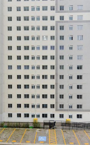 Apartamento para alugar com 39m², 2 quartos e sem vagaVista da Sala