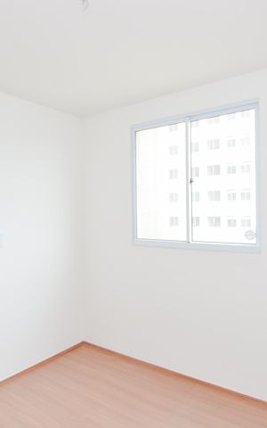 Apartamento para alugar com 39m², 2 quartos e sem vagaQuarto 2